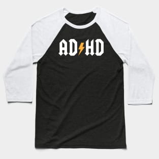 AD HD Baseball T-Shirt